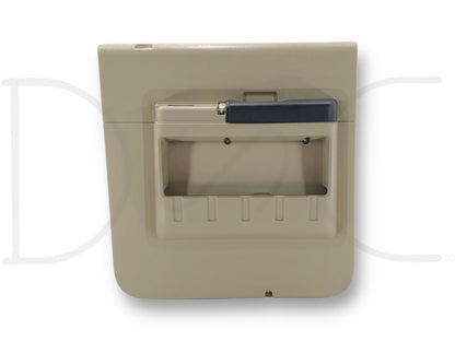 08-10 Ford F250 F350 Crew Cab RH Right Passenger Rear Door Panel Power Stone OE