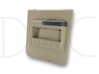 08-10 Ford F250 F350 Crew Cab RH Right Passenger Rear Door Panel Power Stone OE