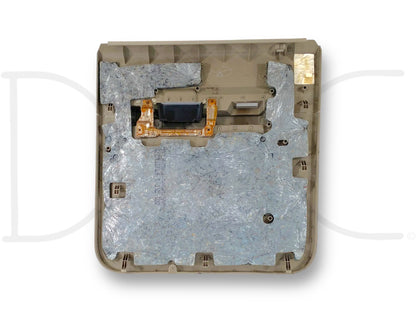 08-10 Ford F250 F350 Crew Cab RH Right Passenger Rear Door Panel Power Stone OE