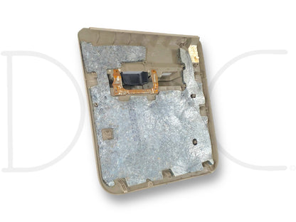 08-10 Ford F250 F350 Crew Cab RH Right Passenger Rear Door Panel Power Stone OE