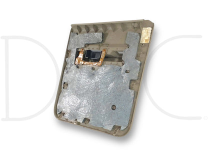 08-10 Ford F250 F350 Crew Cab RH Right Passenger Rear Door Panel Power Stone OE