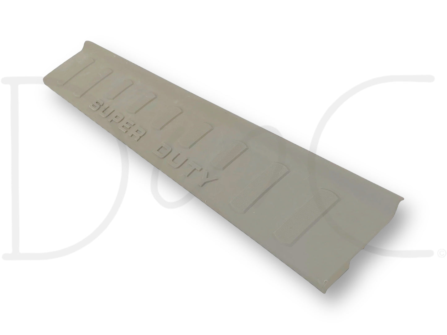 08-10 Ford F250 F350 LH Left Driver Rocker Sill Trim Panel Stone 8C34-25132A13