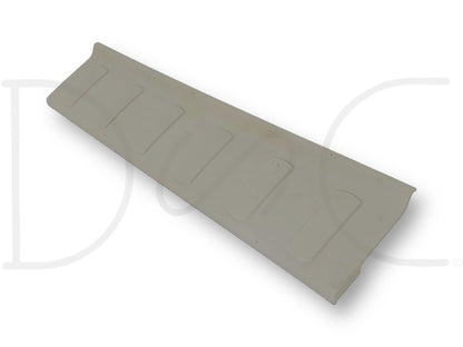 08-10 Ford F250 F350 RH Right Passenger Rear Rocker Sill Trim Panel Stone OE