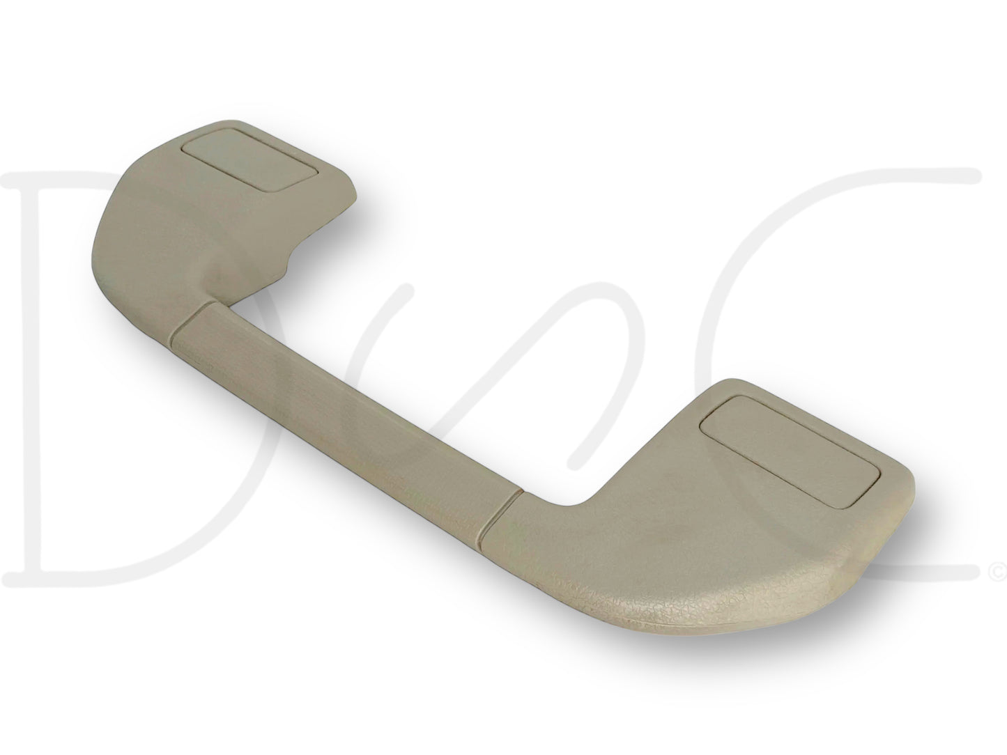 08-10 Ford F250 F350 Front RH Right Passenger A Pillar Grab Handle Stone OE