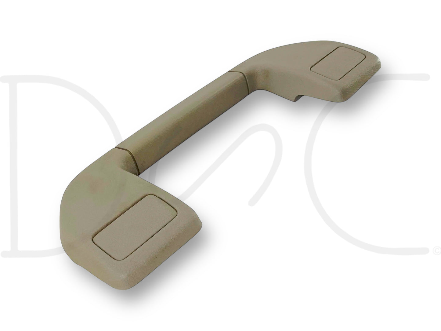 08-10 Ford F250 F350 Front RH Right Passenger A Pillar Grab Handle Stone OE