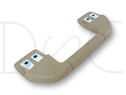 08-10 Ford F250 F350 Front RH Right Passenger A Pillar Grab Handle Stone OE