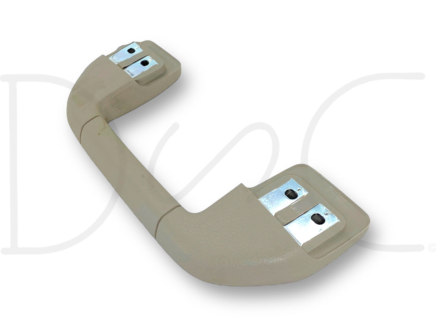 08-10 Ford F250 F350 Front RH Right Passenger A Pillar Grab Handle Stone OE