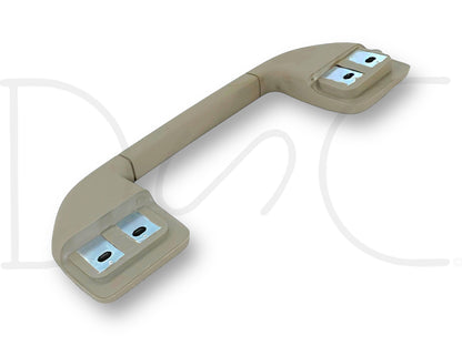 08-10 Ford F250 F350 Front RH Right Passenger A Pillar Grab Handle Stone OE