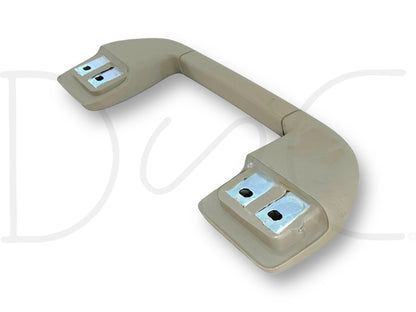 08-10 Ford F250 F350 Front RH Right Passenger A Pillar Grab Handle Stone OE