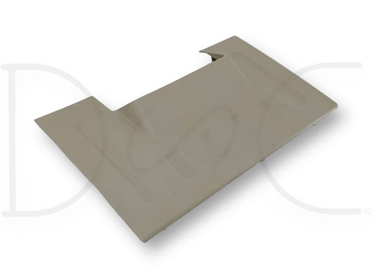 08-10 Ford F250 F350 Lower Dash Fuse Panel Cover Trim Stone OE 7C34-25044F08-A
