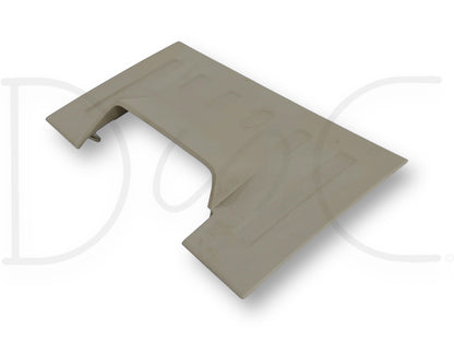 08-10 Ford F250 F350 Lower Dash Fuse Panel Cover Trim Stone OE 7C34-25044F08-A