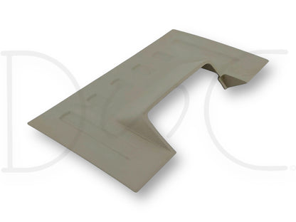 08-10 Ford F250 F350 Lower Dash Fuse Panel Cover Trim Stone OE 7C34-25044F08-A
