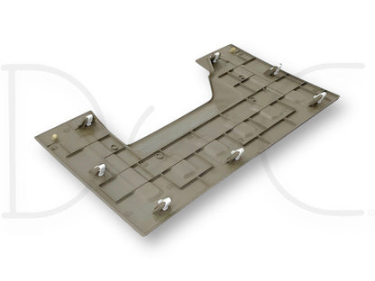 08-10 Ford F250 F350 Lower Dash Fuse Panel Cover Trim Stone OE 7C34-25044F08-A