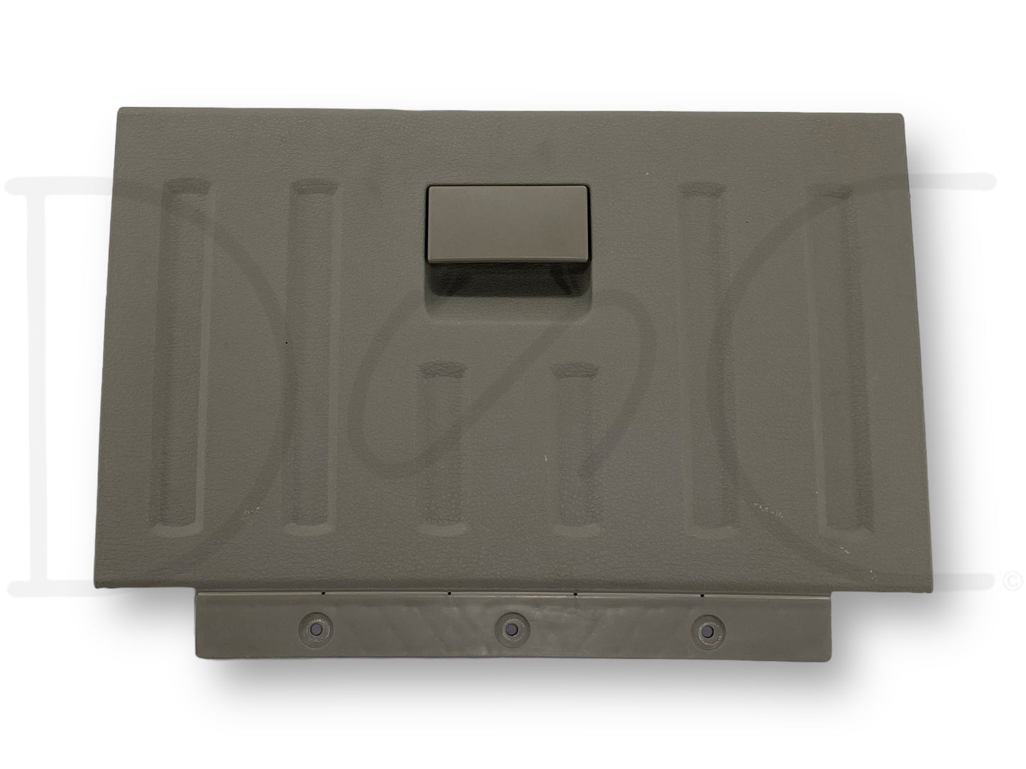 08-10 Ford F250 F350 Super Duty Stone Glove Box Storage Compartment