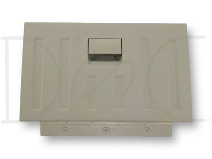 08-10 Ford F250 F350 Super Duty Stone Glove Box Storage Compartment