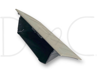 08-10 Ford F250 F350 Super Duty Stone Glove Box Storage Compartment