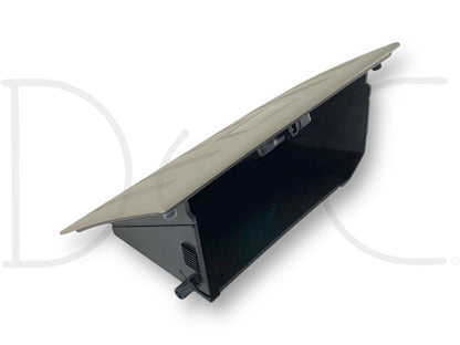 08-10 Ford F250 F350 Super Duty Stone Glove Box Storage Compartment