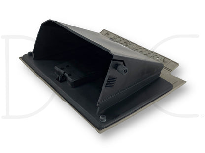 08-10 Ford F250 F350 Super Duty Stone Glove Box Storage Compartment