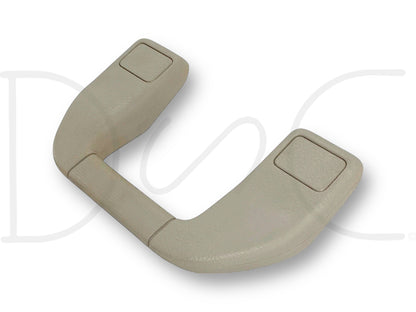08-10 Ford F250 F350 Rear Grab Handle Overhead Ceiling Assist Stone OE