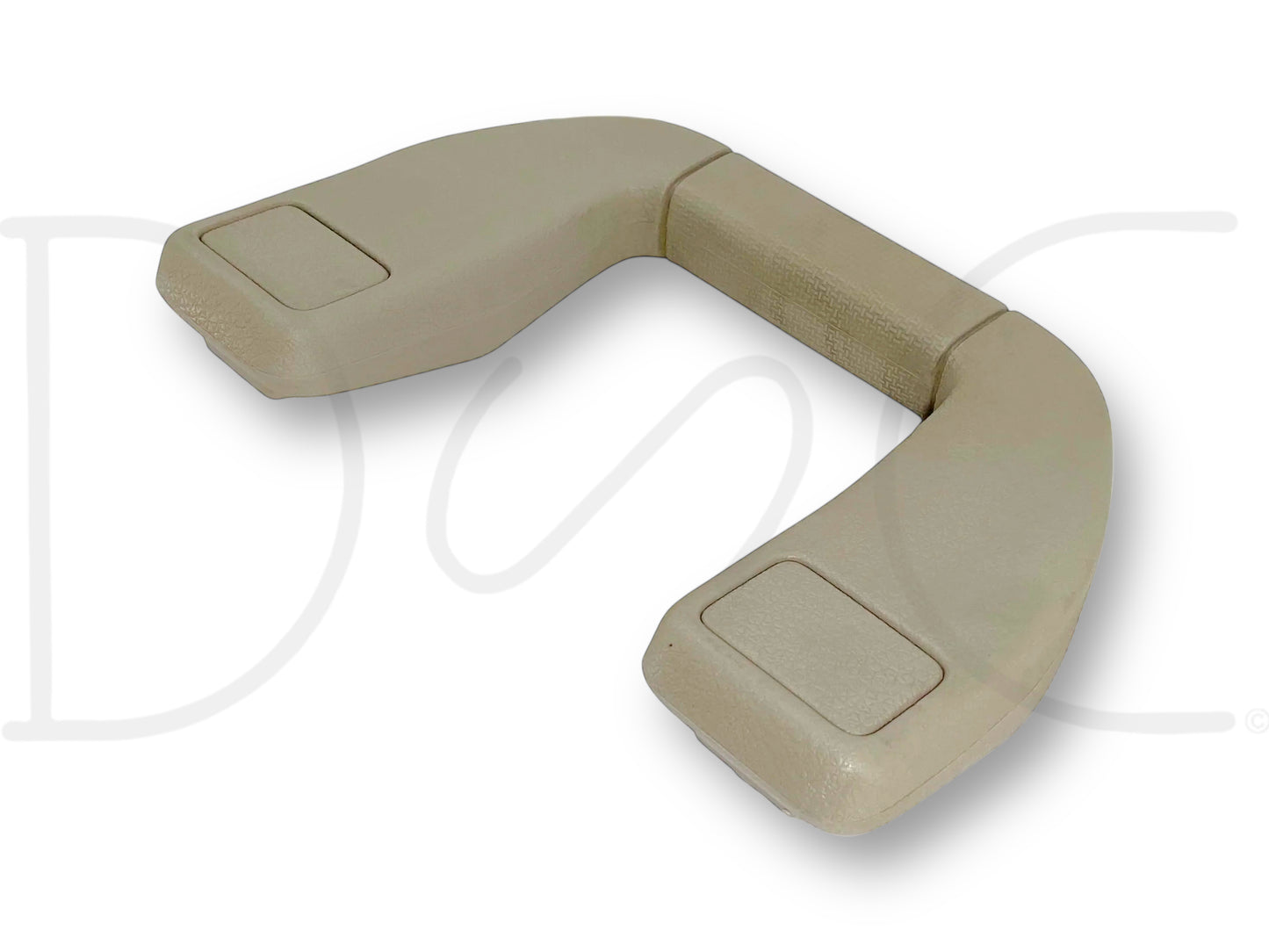 08-10 Ford F250 F350 Rear Grab Handle Overhead Ceiling Assist Stone OE