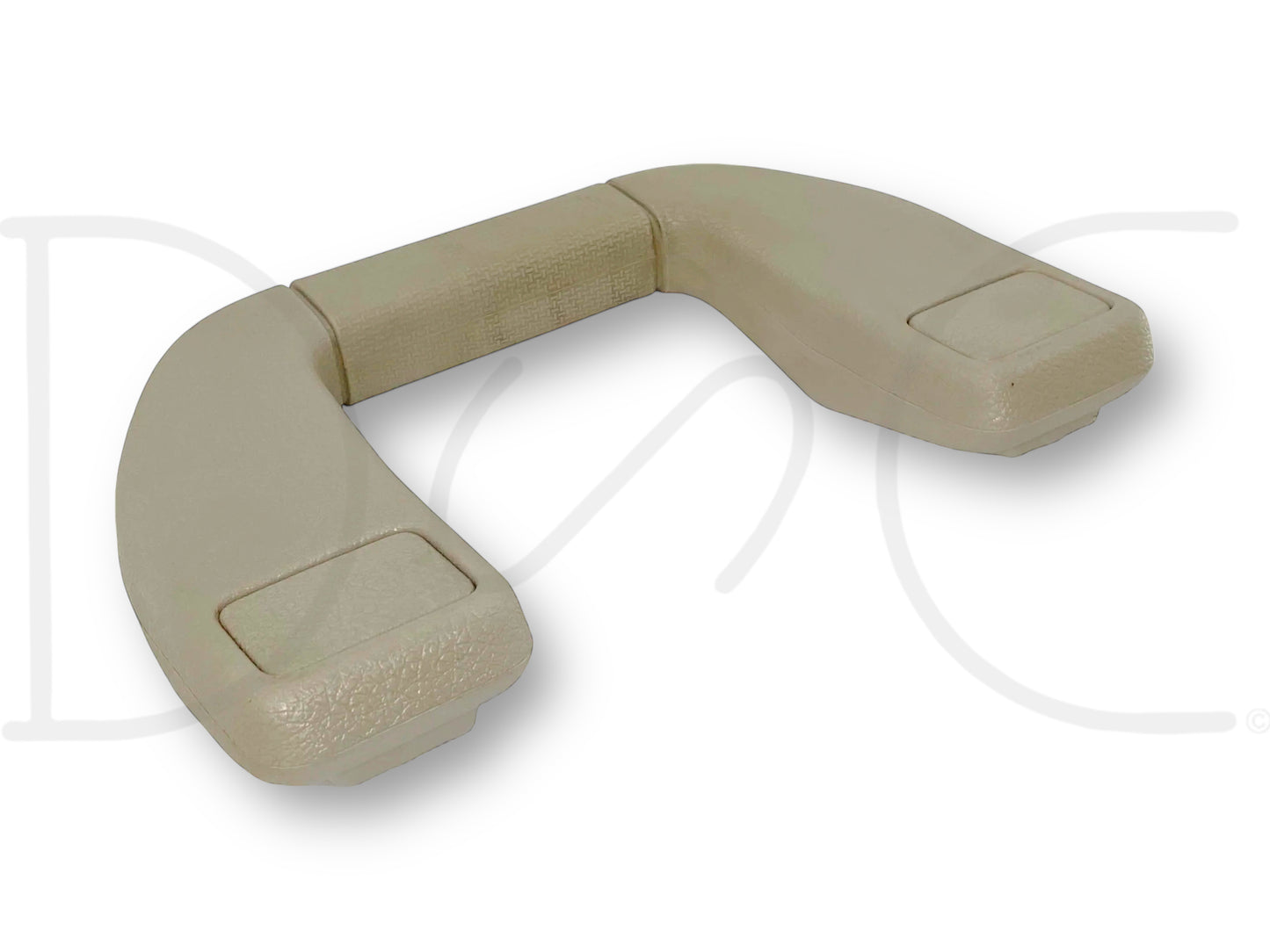 08-10 Ford F250 F350 Rear Grab Handle Overhead Ceiling Assist Stone OE