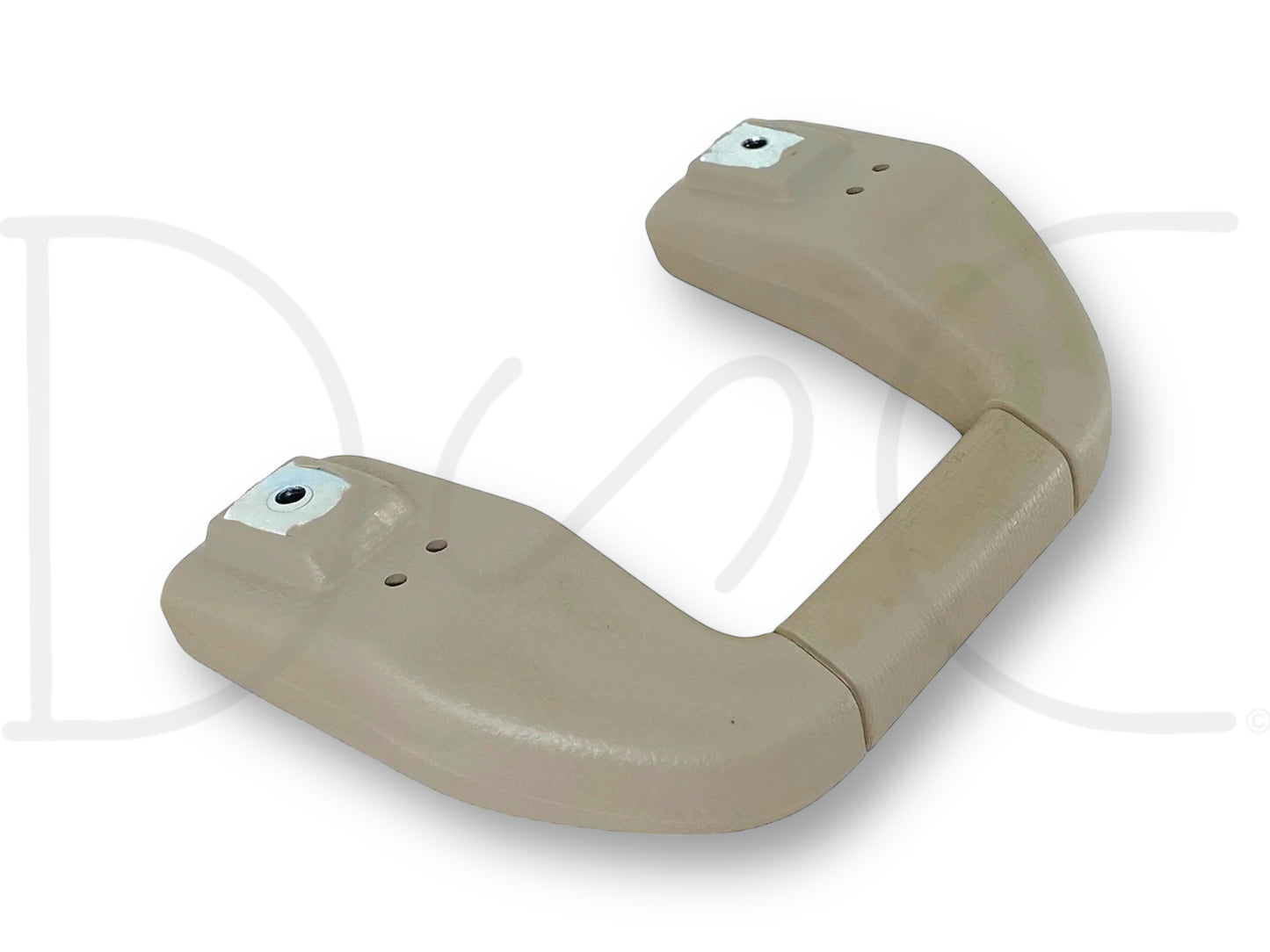 08-10 Ford F250 F350 Rear Grab Handle Overhead Ceiling Assist Stone OE