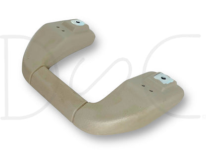 08-10 Ford F250 F350 Rear Grab Handle Overhead Ceiling Assist Stone OE