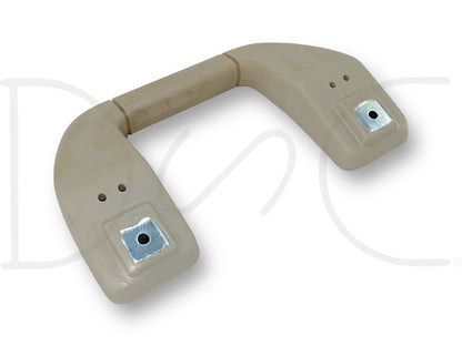 08-10 Ford F250 F350 Rear Grab Handle Overhead Ceiling Assist Stone OE