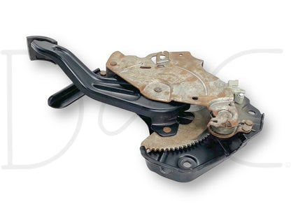 08-10 Ford F250 F350 Emergency Parking Brake Pedal Hood Release Assembly OEM