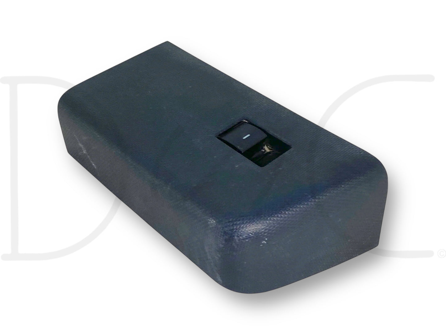 08-10 Ford F250 F350 Crew Cab LH Left Driver Rear Door Window Switch OEM