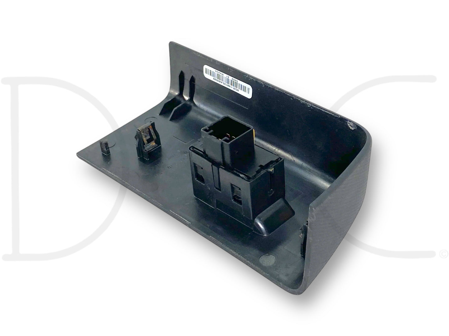 08-10 Ford F250 F350 Crew Cab LH Left Driver Rear Door Window Switch OEM