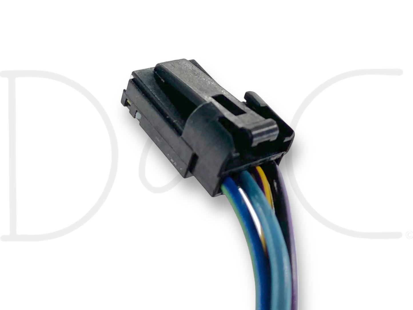 08-10 Ford F250 F350 LH Left Front Driver Door Wiring Harness 8C3T-14631-EH