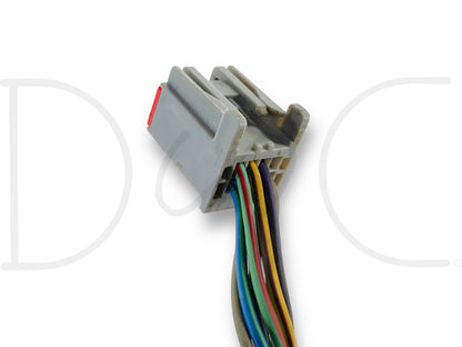 08-10 Ford F250 F350 LH Left Front Driver Door Wiring Harness 8C3T-14631-EH