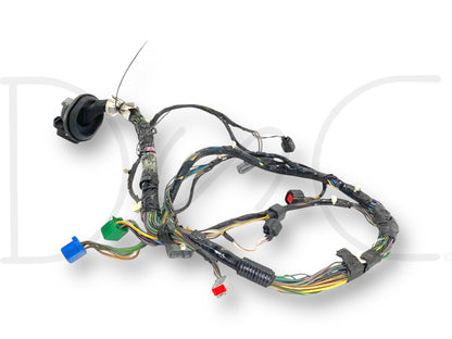 08-10 Ford F250 F350 LH Left Front Driver Door Wiring Harness 8C3T-14631-EH