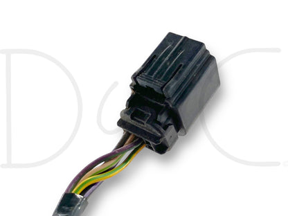08-10 Ford F250 F350 LH Left Front Driver Door Wiring Harness 8C3T-14631-EH
