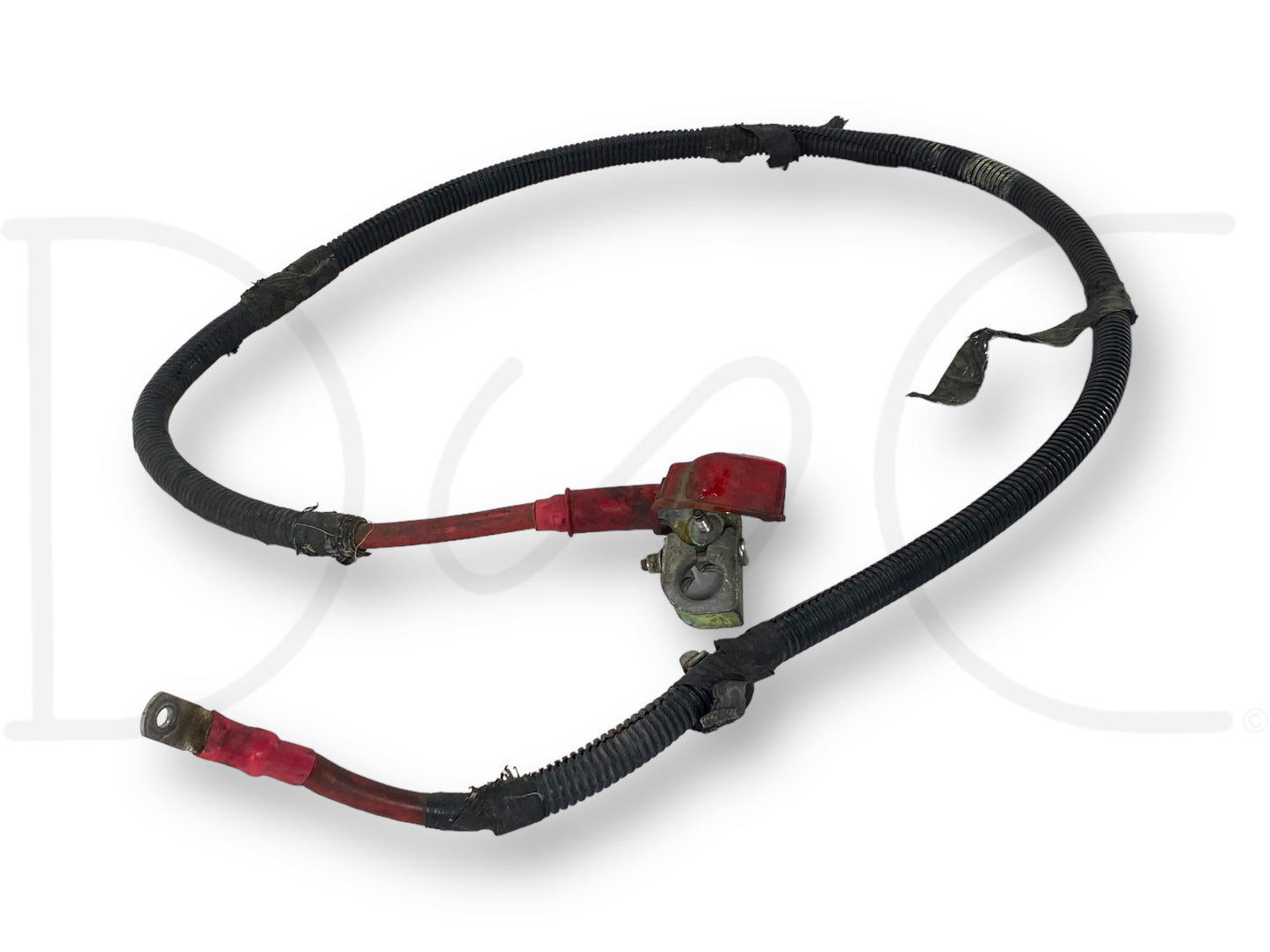 08-10 Ford F250 F350 6.4 6.4L Diesel Positive Battery Cable OE