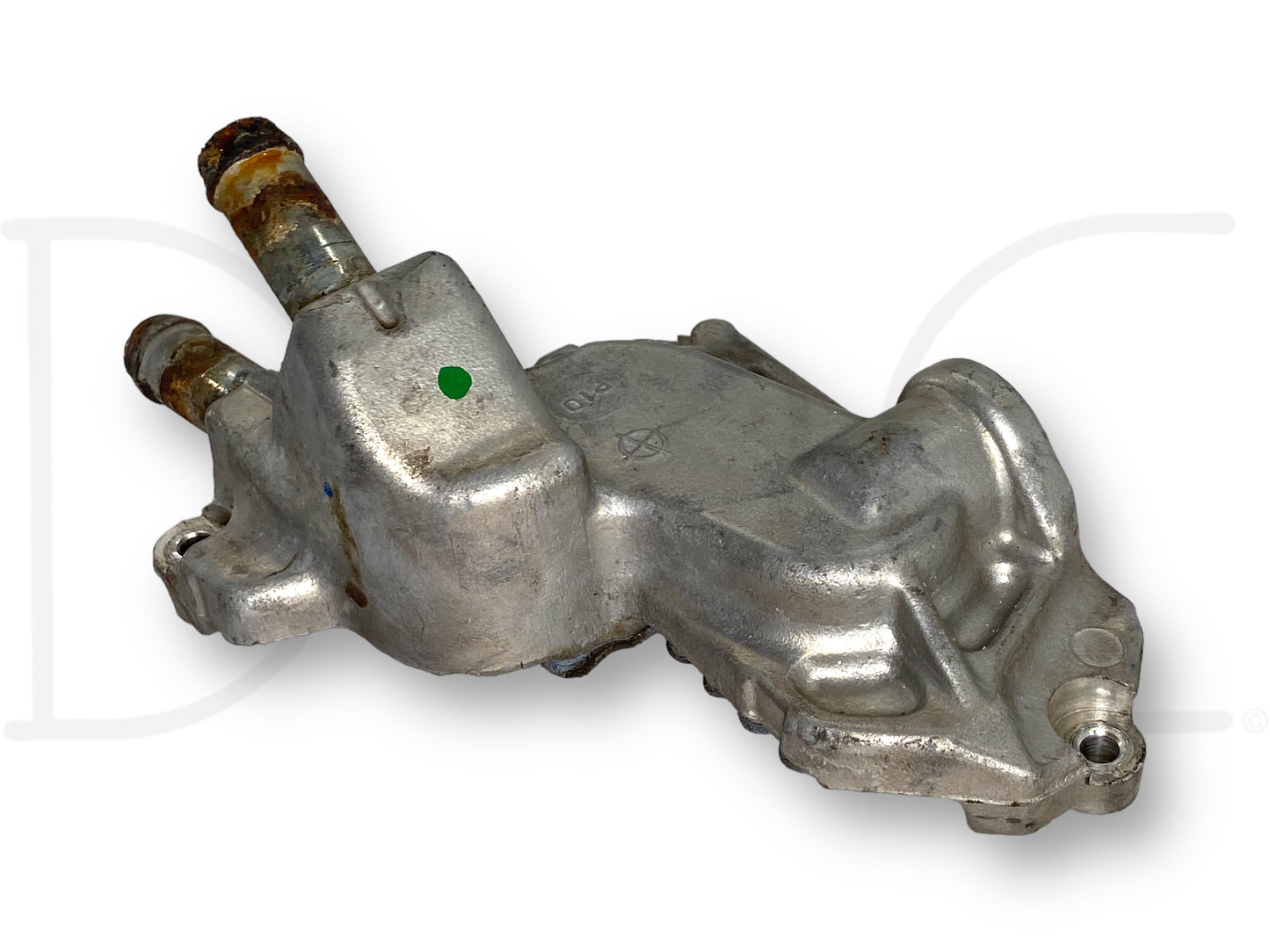 08-10 Ford F250 F350 6.4 6.4L Turbocharger Turbo Actuator Cooler OEM