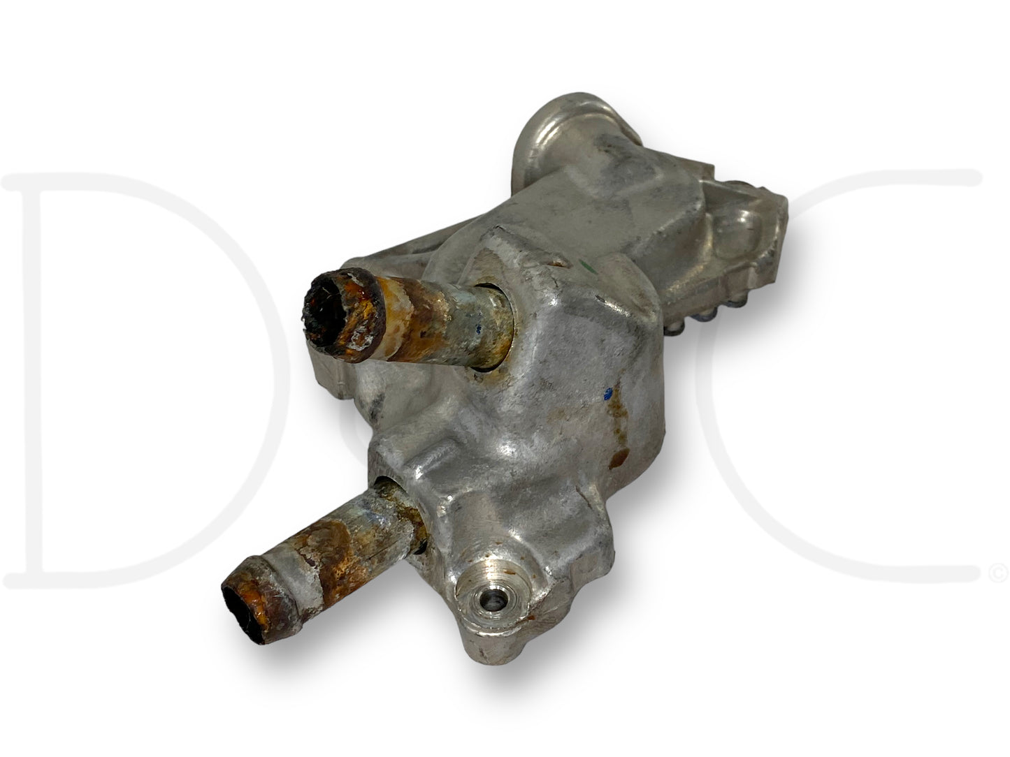08-10 Ford F250 F350 6.4 6.4L Turbocharger Turbo Actuator Cooler OEM