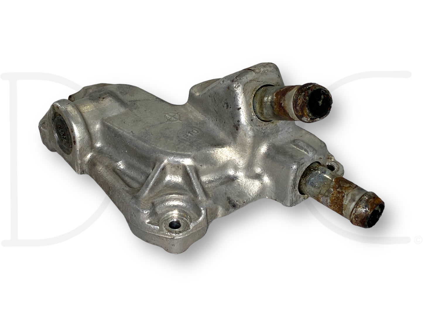 08-10 Ford F250 F350 6.4 6.4L Turbocharger Turbo Actuator Cooler OEM