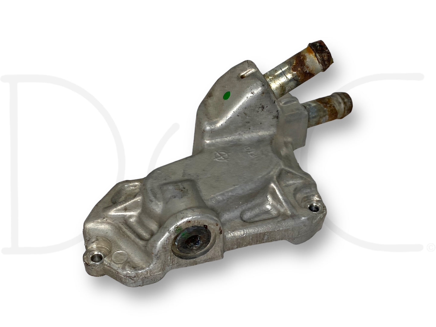 08-10 Ford F250 F350 6.4 6.4L Turbocharger Turbo Actuator Cooler OEM
