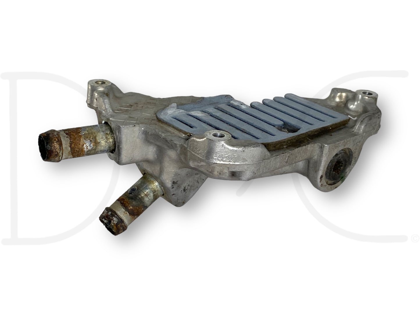 08-10 Ford F250 F350 6.4 6.4L Turbocharger Turbo Actuator Cooler OEM