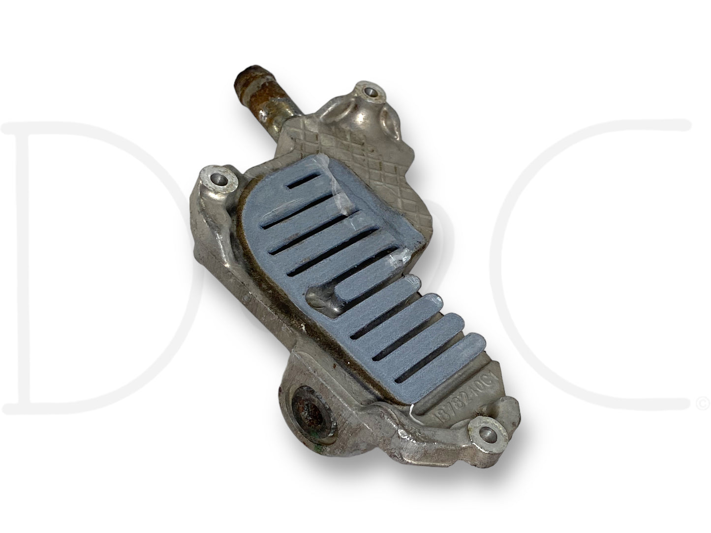 08-10 Ford F250 F350 6.4 6.4L Turbocharger Turbo Actuator Cooler OEM