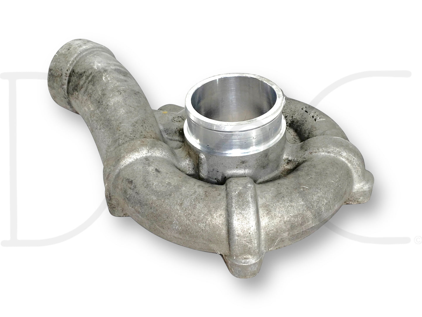 08-10 Ford F250 F350 6.4 6.4L Diesel Low Pressure Turbo Compressor Housing