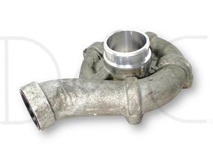 08-10 Ford F250 F350 6.4 6.4L Diesel Low Pressure Turbo Compressor Housing