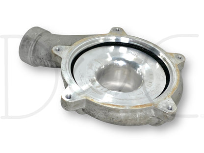 08-10 Ford F250 F350 6.4 6.4L Diesel Low Pressure Turbo Compressor Housing