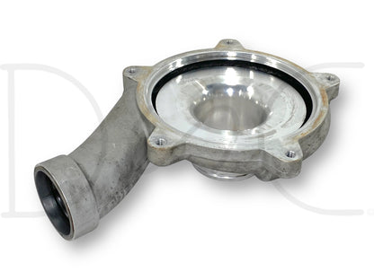 08-10 Ford F250 F350 6.4 6.4L Diesel Low Pressure Turbo Compressor Housing