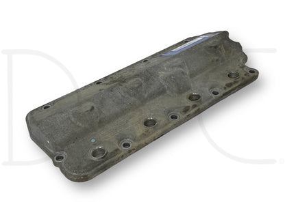 08-10 Ford F250 F350 6.4 6.4L Diesel LH Left Driver Engine Valve Cover 1848318C2