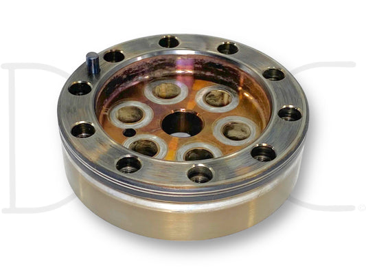03-10 Ford F250 F350 6.0 6.4 Crank Shaft Spacer Crankshaft Adapter Flange OE
