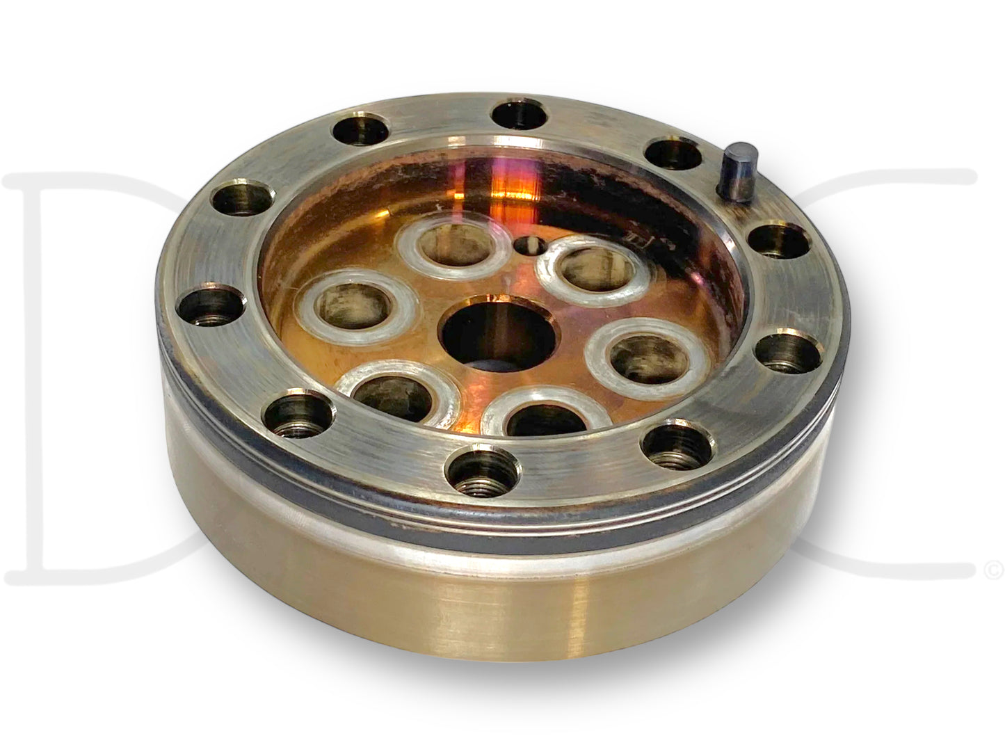 03-10 Ford F250 F350 6.0 6.4 Crank Shaft Spacer Crankshaft Adapter Flange OE