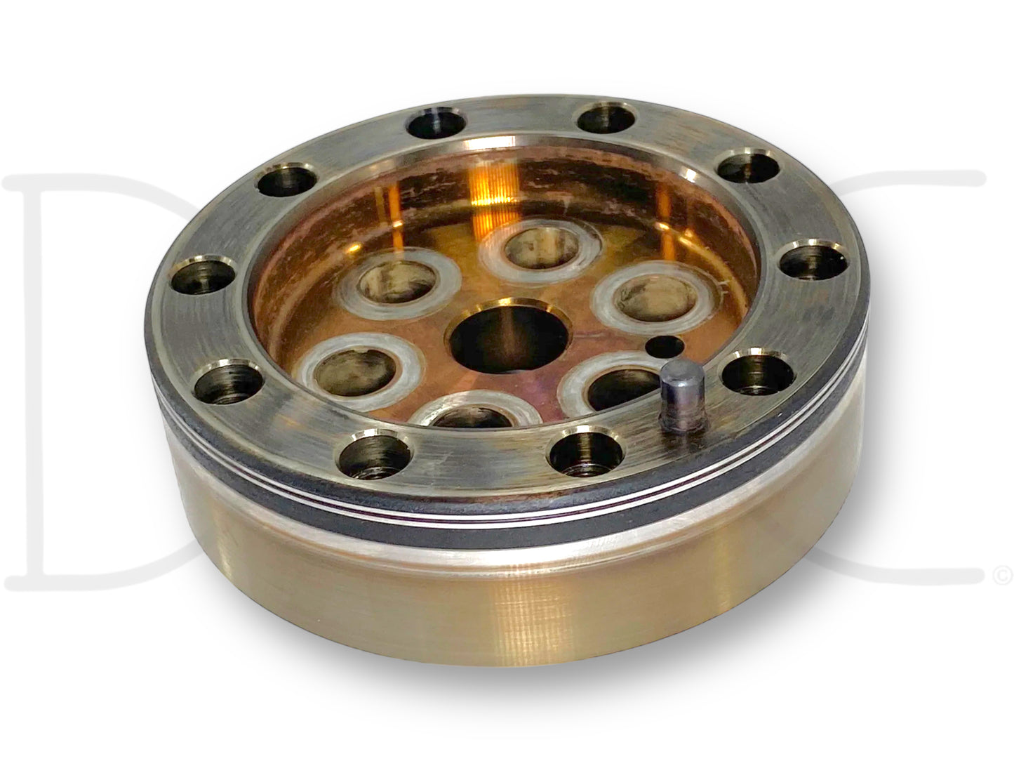 03-10 Ford F250 F350 6.0 6.4 Crank Shaft Spacer Crankshaft Adapter Flange OE